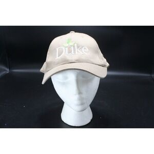 Duke Brown Hat Cap Mens Snapback Hat‎ College Basketball March Madness